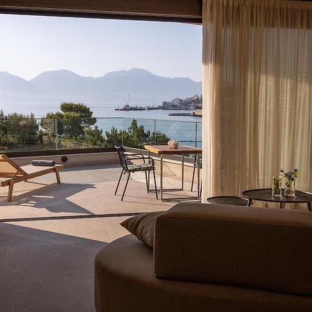 Anassa Suites Agios Nikolaos Exterior foto