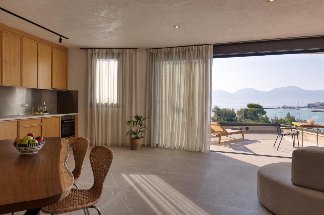 Anassa Suites Agios Nikolaos Exterior foto