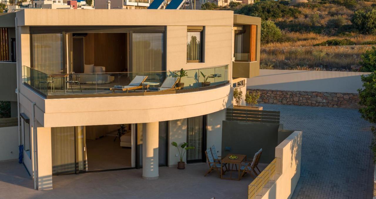 Anassa Suites Agios Nikolaos Exterior foto