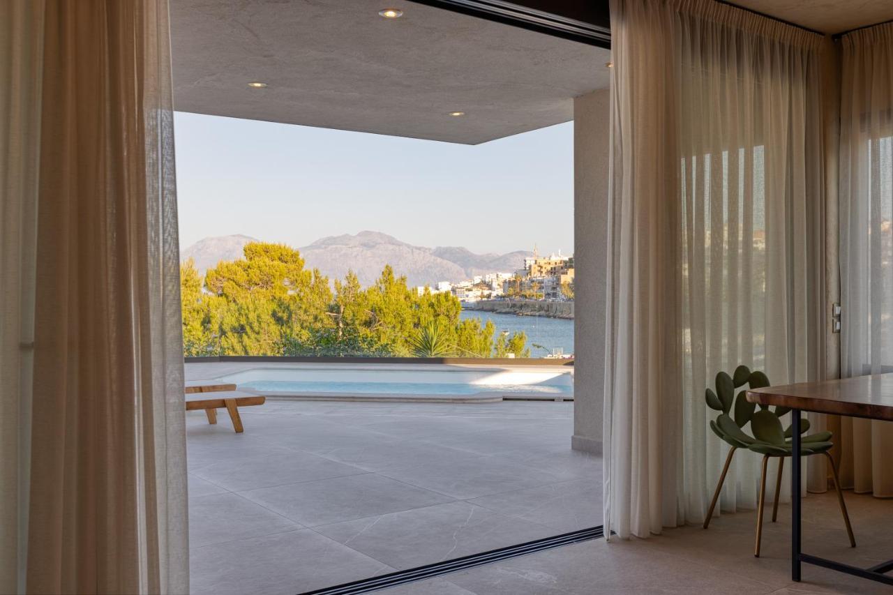 Anassa Suites Agios Nikolaos Exterior foto